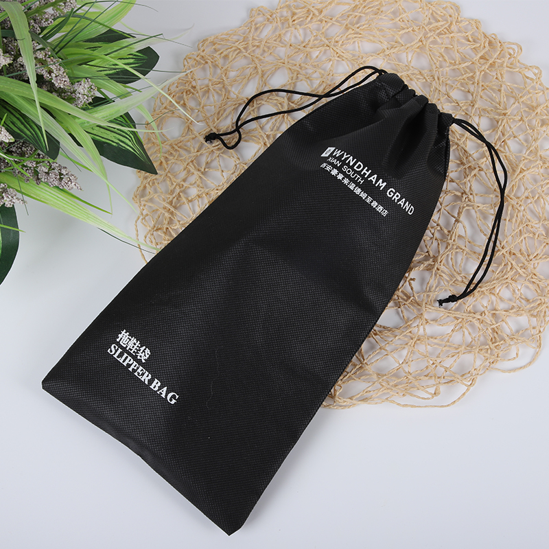 Lihaoju Luxury Hotel slippers Bag