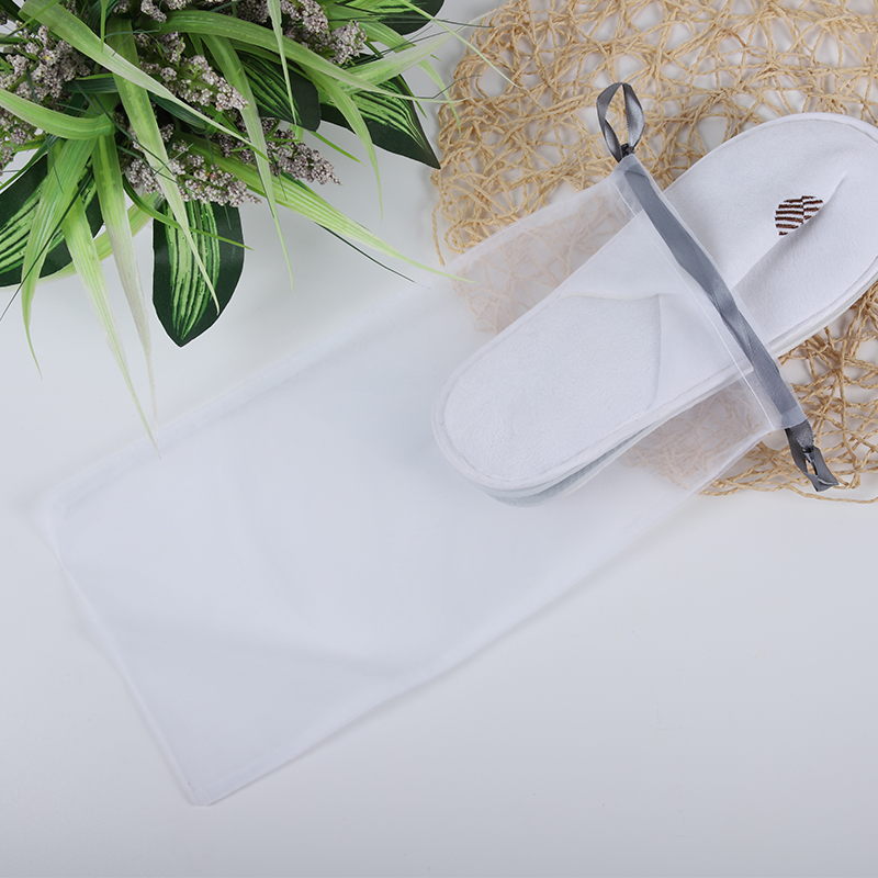 Lihaoju Luxury Hotel slippers Bag