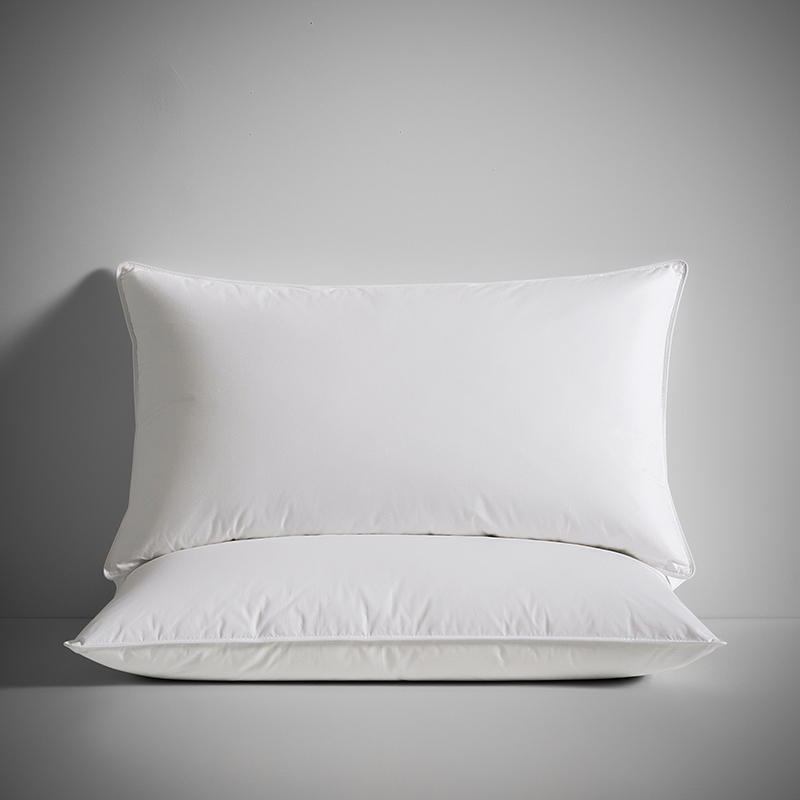 Lihaoju Soft Duck Down Pillow 1100g