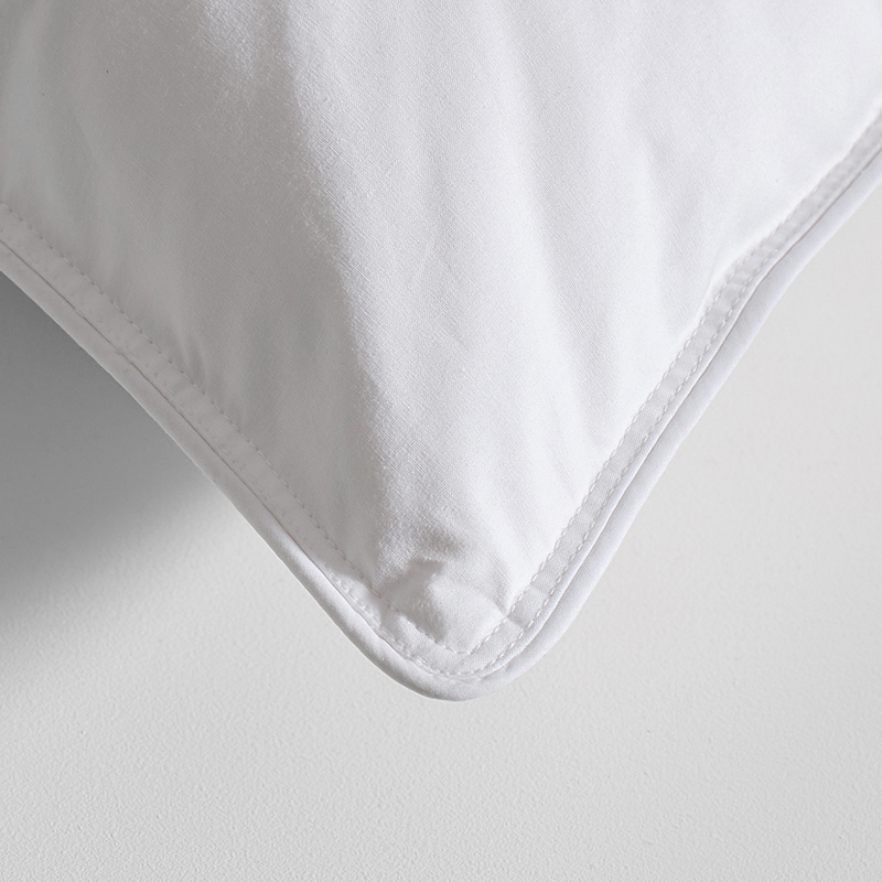 Lihaoju High Quality Goose Duck Pillow 1100g