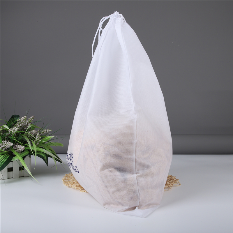 Lihaoju Hotel Wholesale non-woven fabrics Laundry Bag