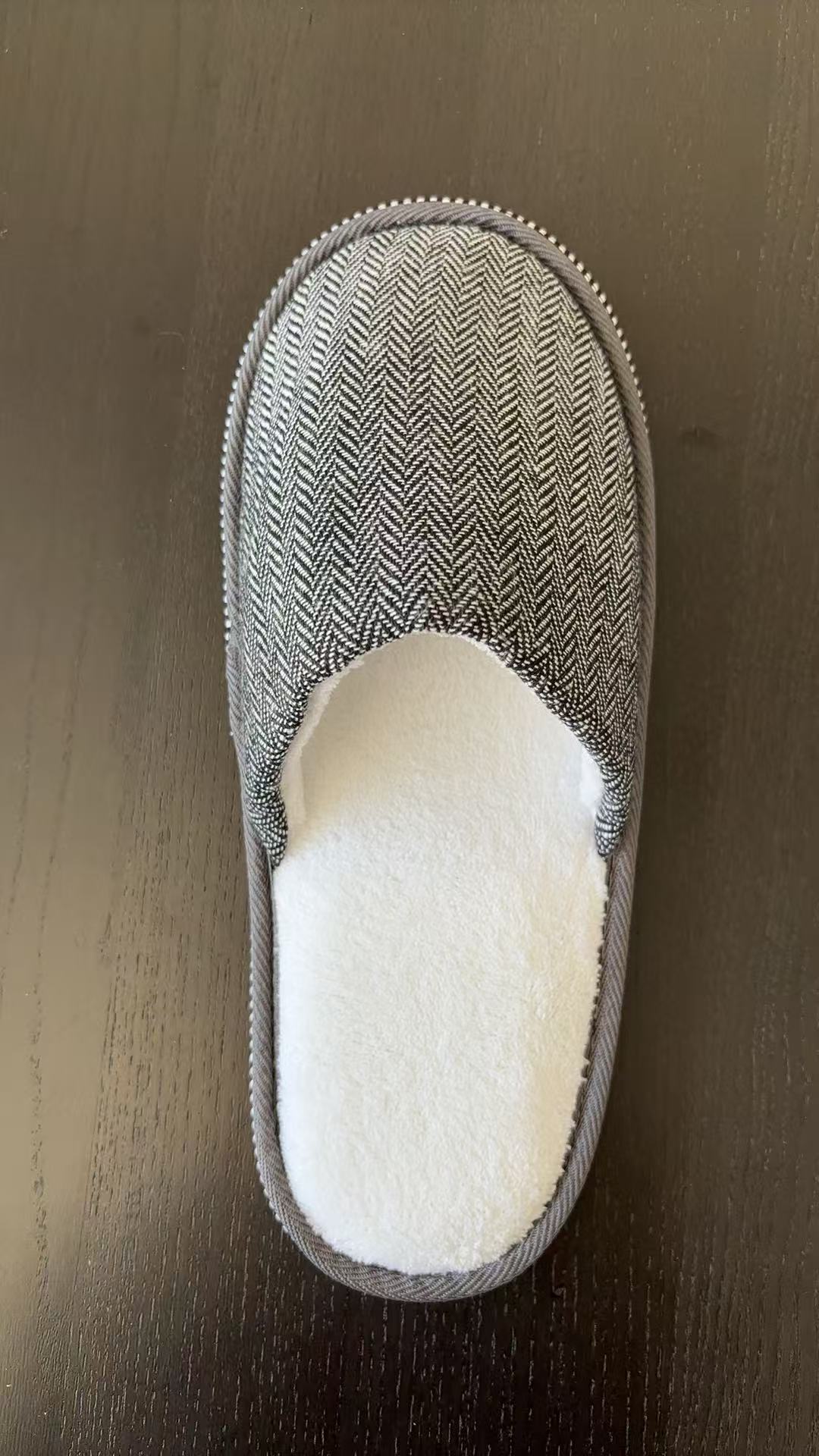 Disposable Soft slippers For Hotel Guests