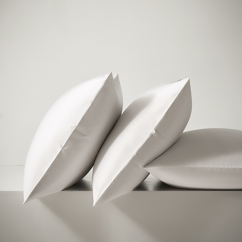 Wholesale Hotel Satin White Satin Cotton Full Size Bedding Sets