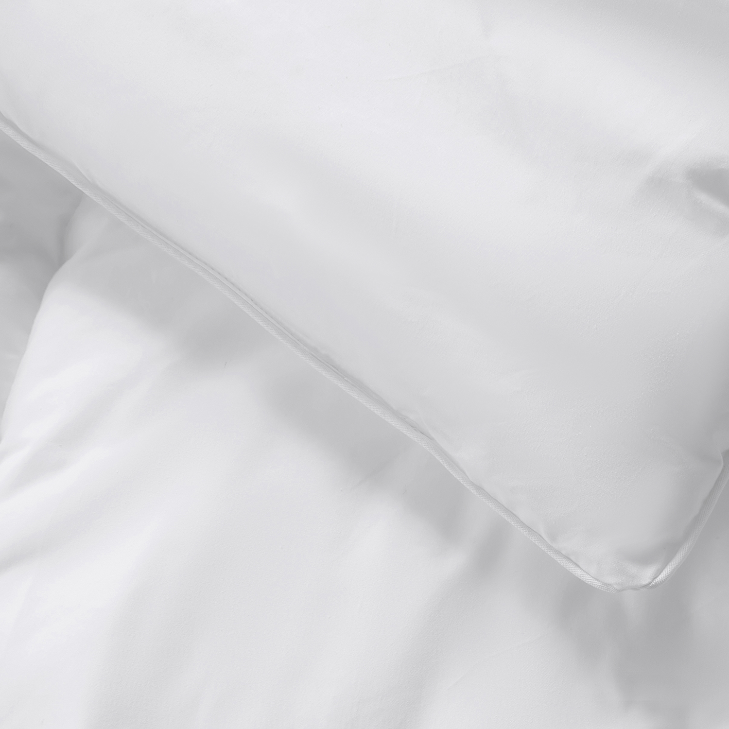 Lihaoju Supply Hotel Bedroom White Filling Duvet 100% Cotton Quilted Duvet