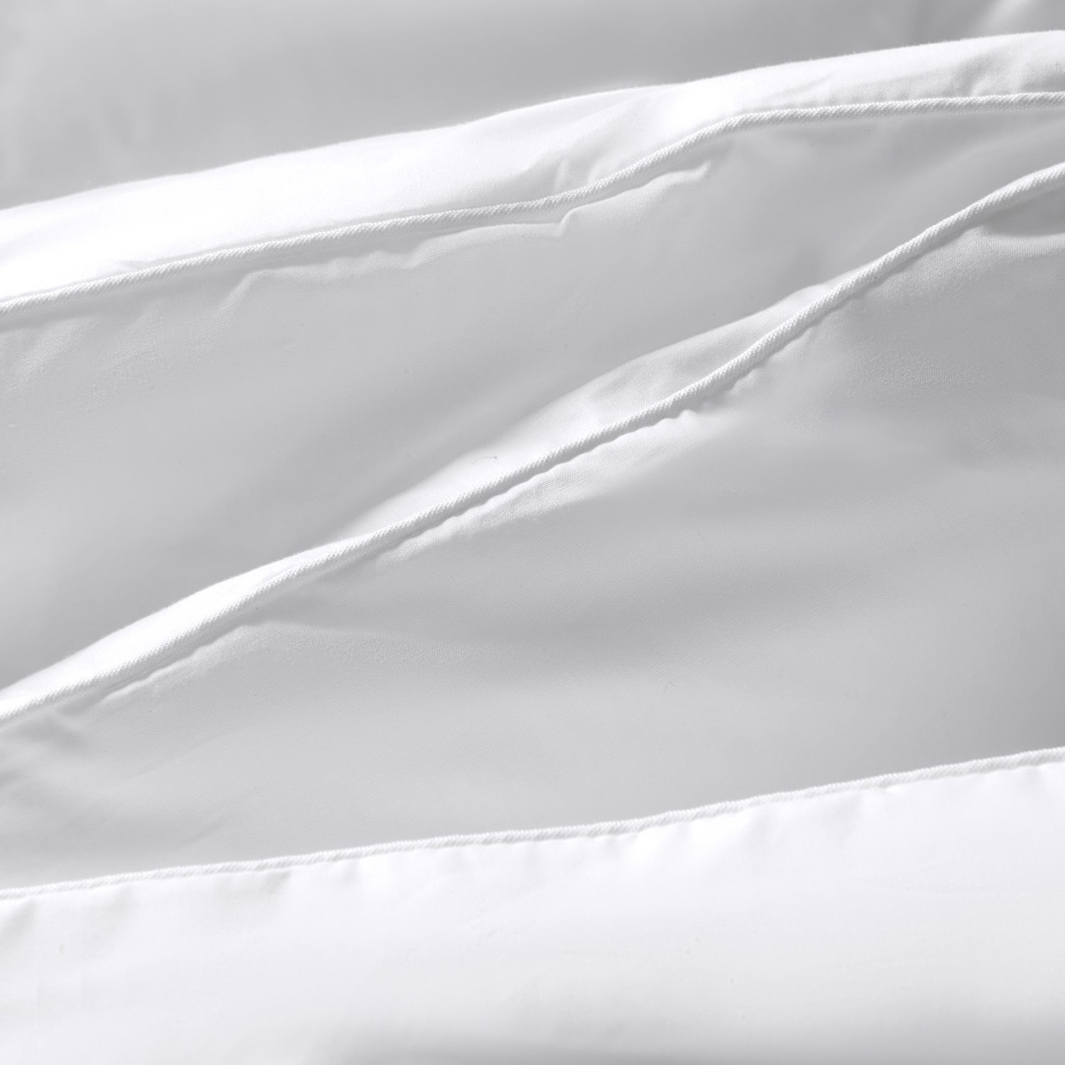 Lihaoju Supply Hotel Bedroom White Filling Duvet 100% Cotton Quilted Duvet