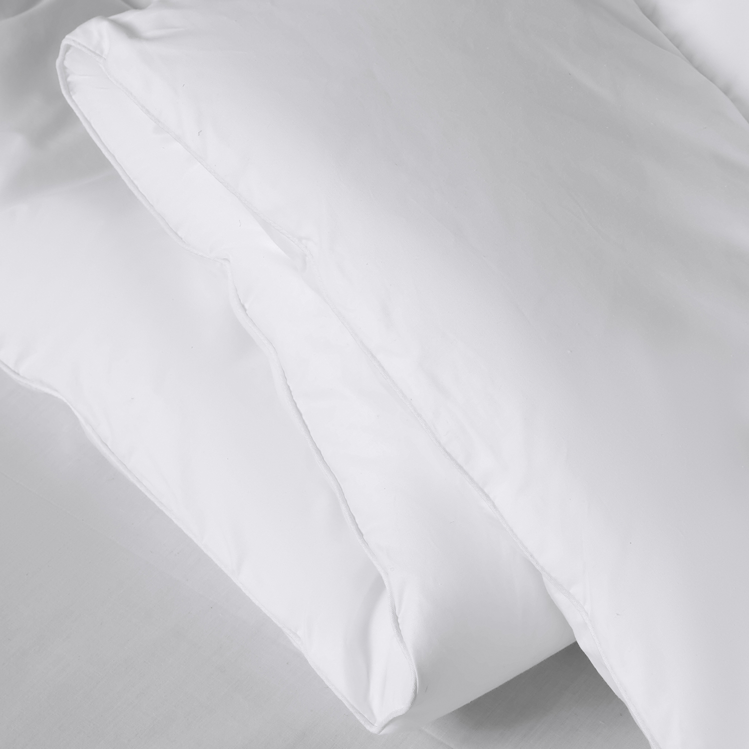 Lihaoju Supply Hotel Bedroom White Filling Duvet 100% Cotton Quilted Duvet