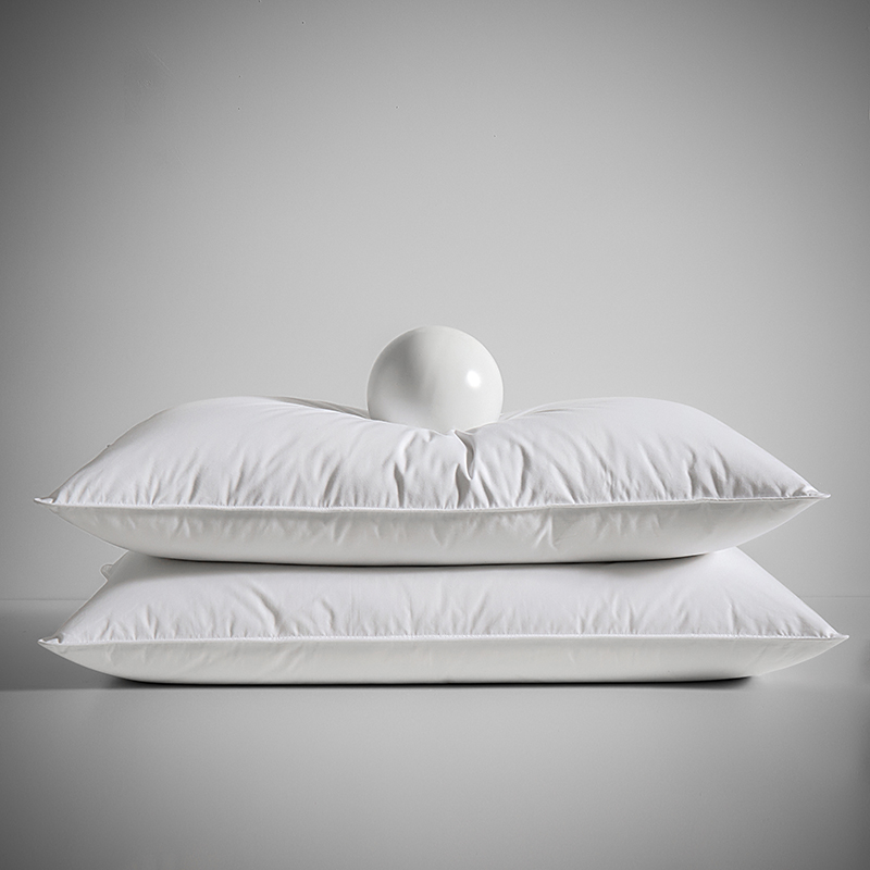 Lihaoju Soft Duck Down Pillow 1100g