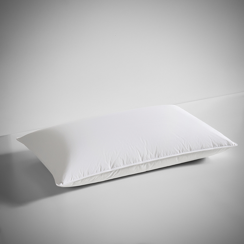 Lihaoju High Quality Goose Duck Pillow 1100g