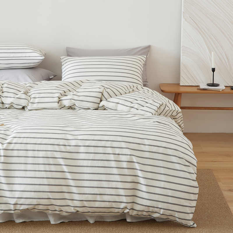 40S 100% Cotton Printed Bedding Set