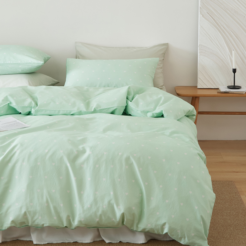 40S 100% Cotton Printed Bedding Set