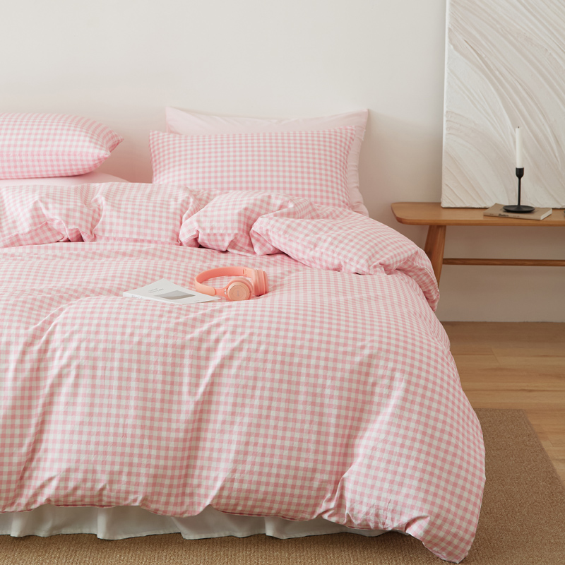 40S 100% Cotton Printed Bedding Set