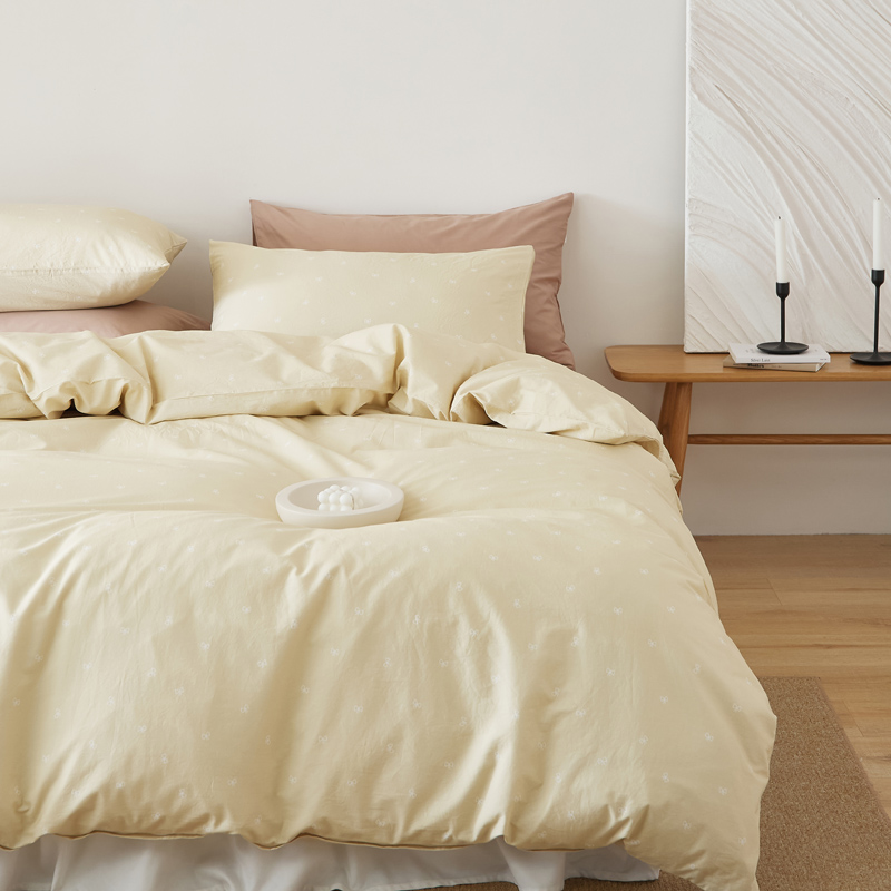 40S 100% Cotton Printed Bedding Set