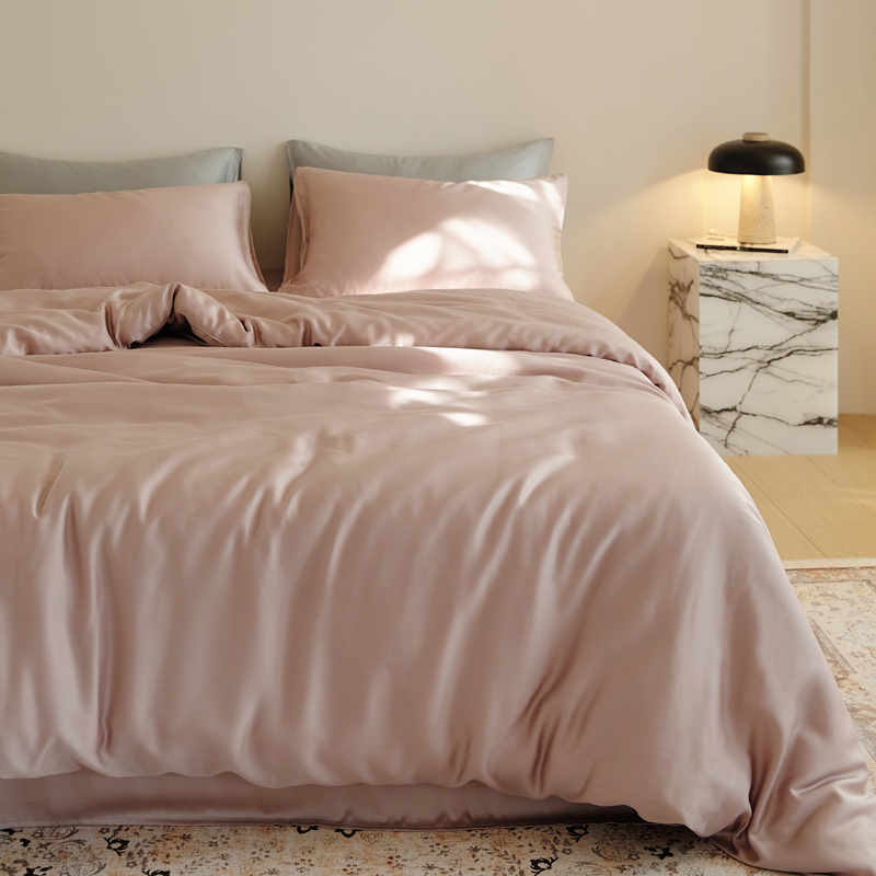 Lyocell Active-Printed Luxury High-Quality Bedding Set