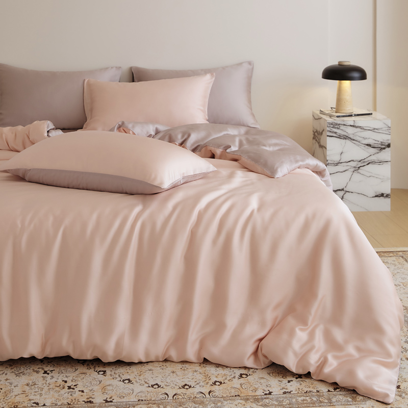 Lyocell Active-Printed Luxury High-Quality Bedding Set