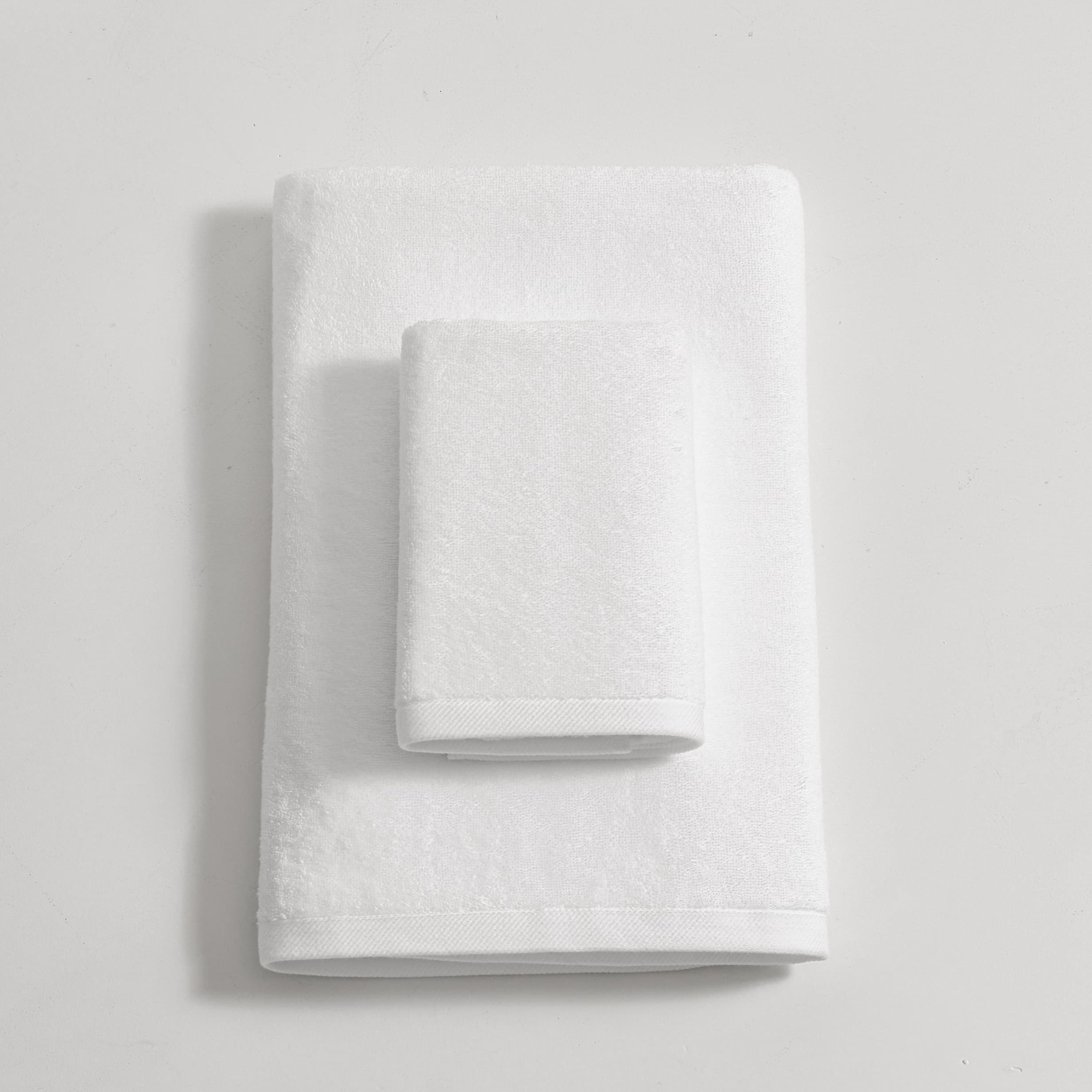 High Quality 100% Cotton Satin Hotel Towel Sets