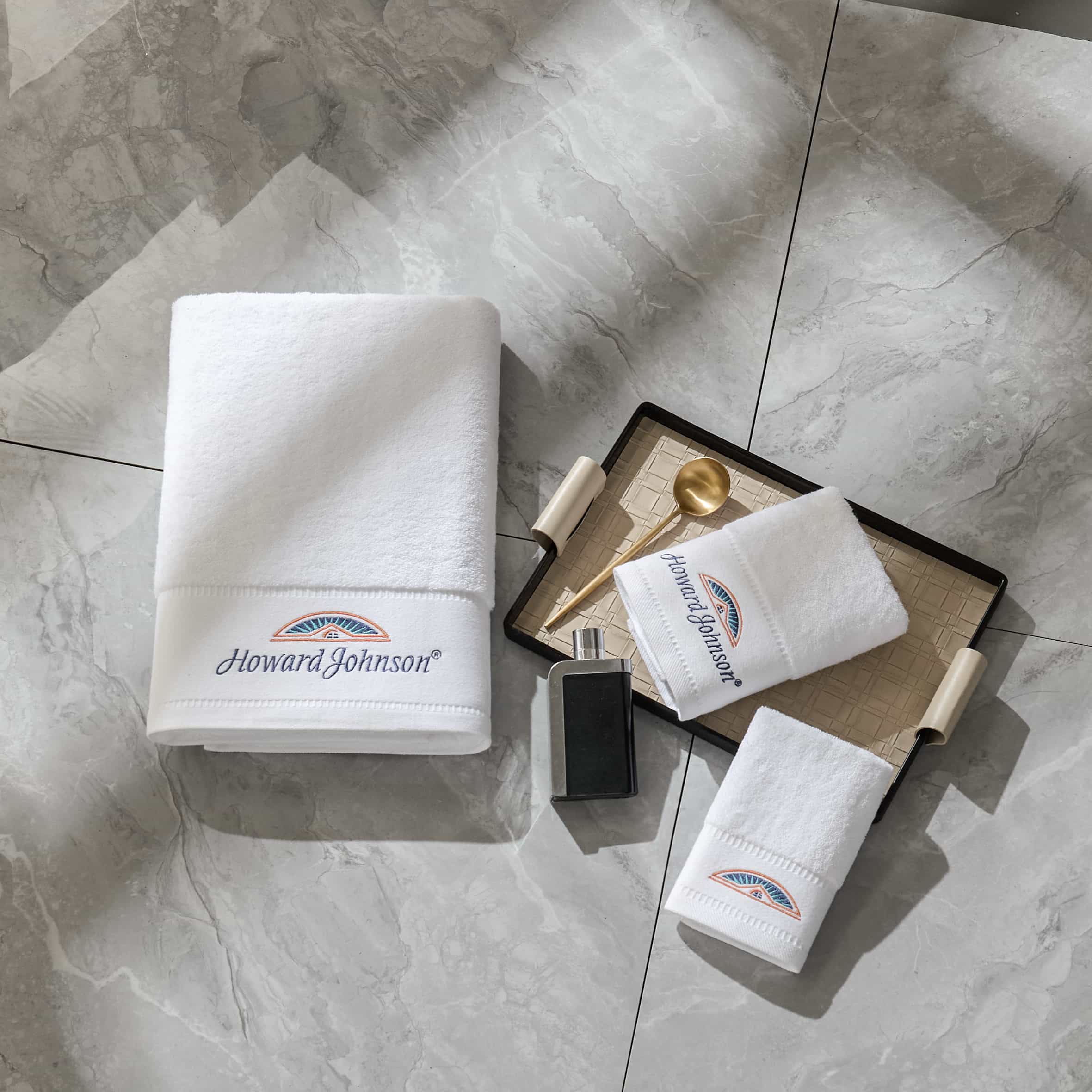 Face/Bath/Hand Towel For 5-Star Hotel