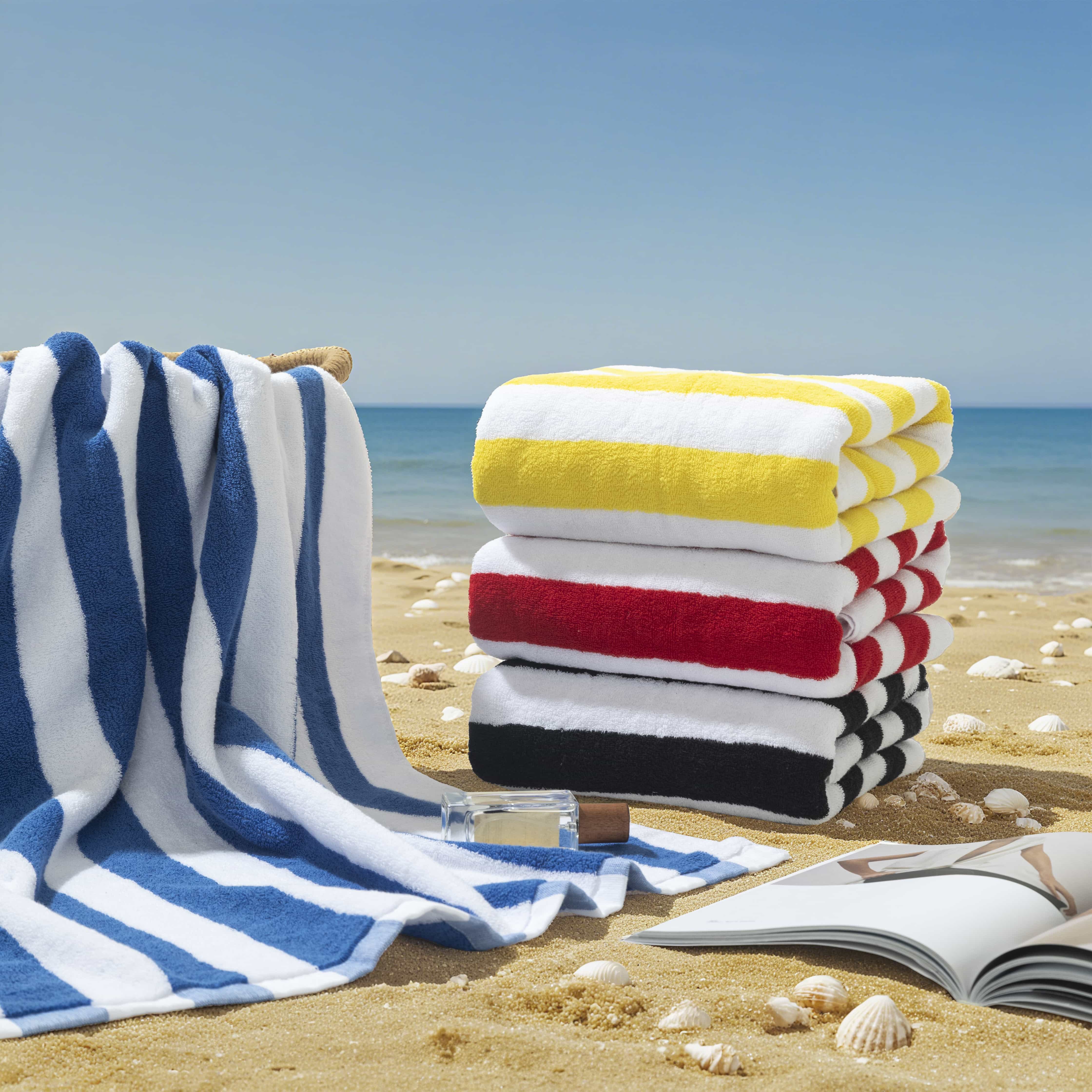 Beach Towel Colorful For Pool,Swim