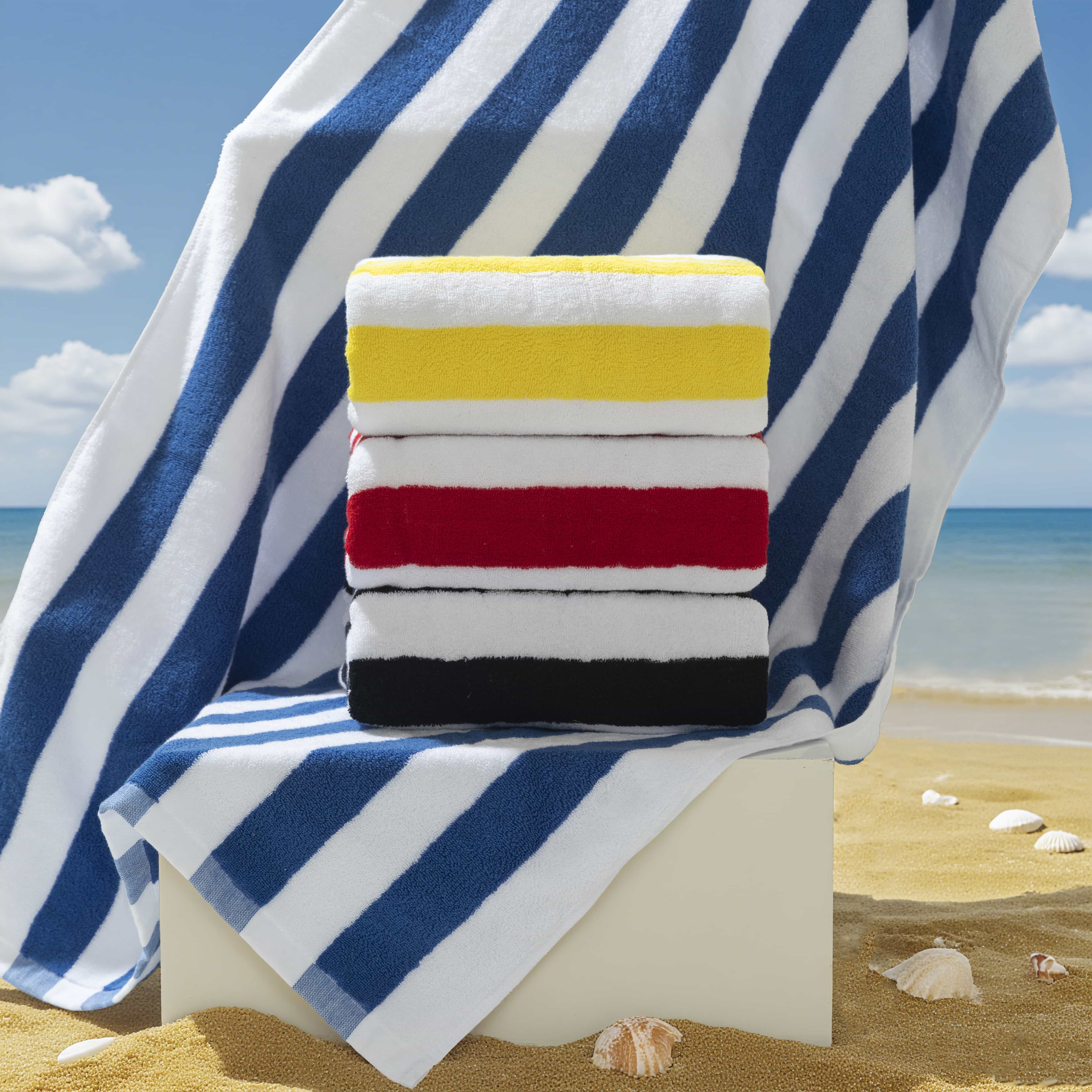 Beach Towel Colorful For Pool,Swim