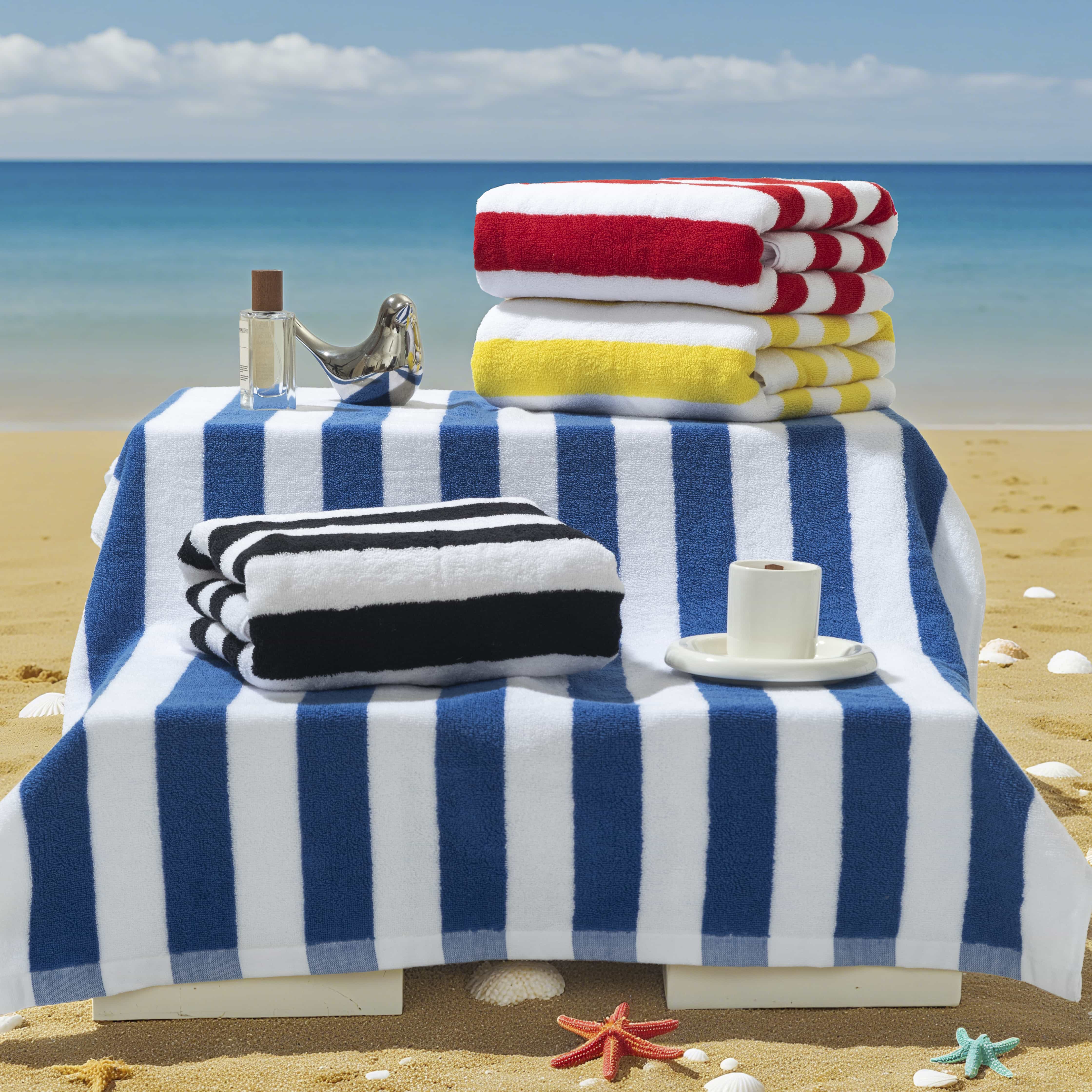 Beach Towel Colorful For Pool,Swim