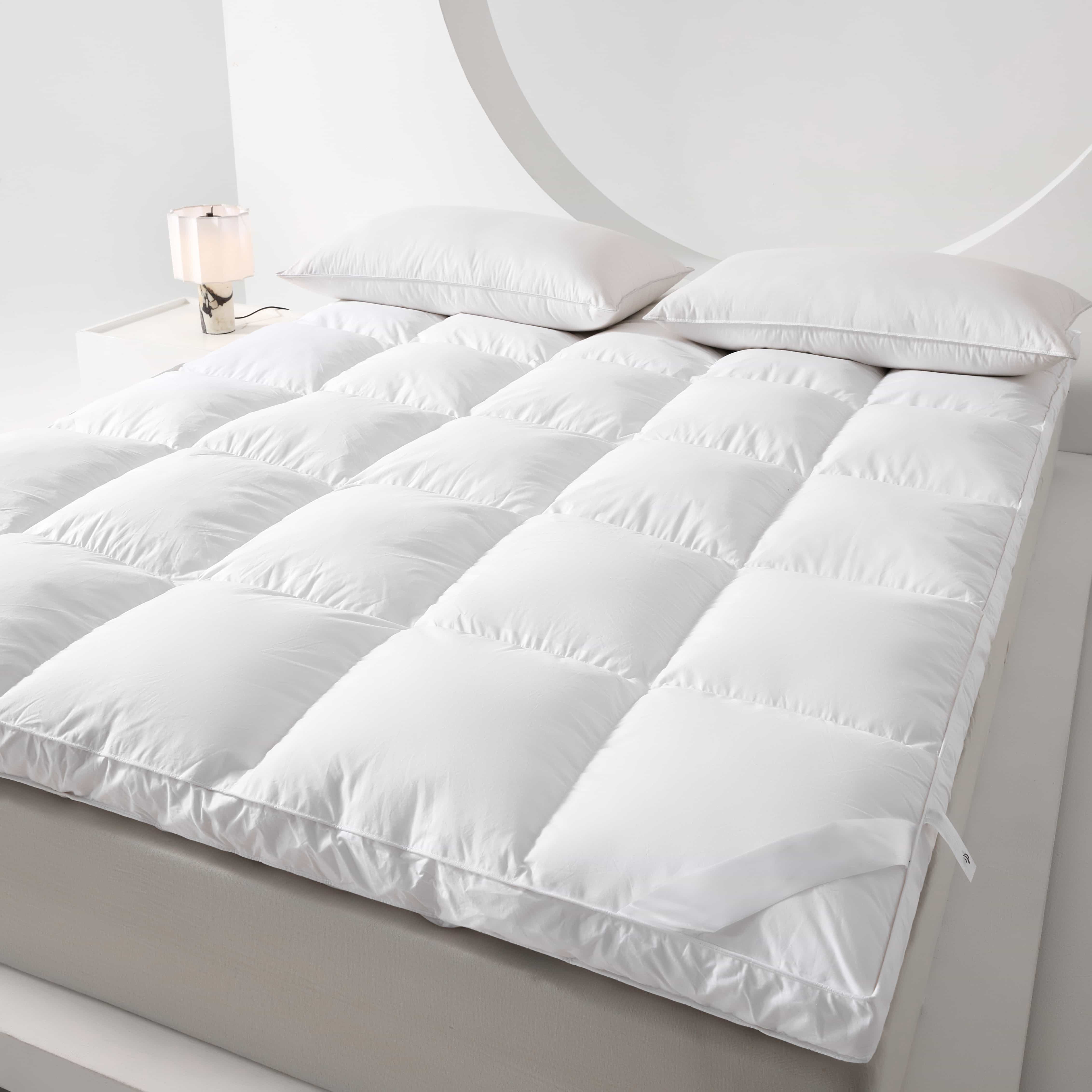 Wholesale High-Quailty Down Mattress Topper