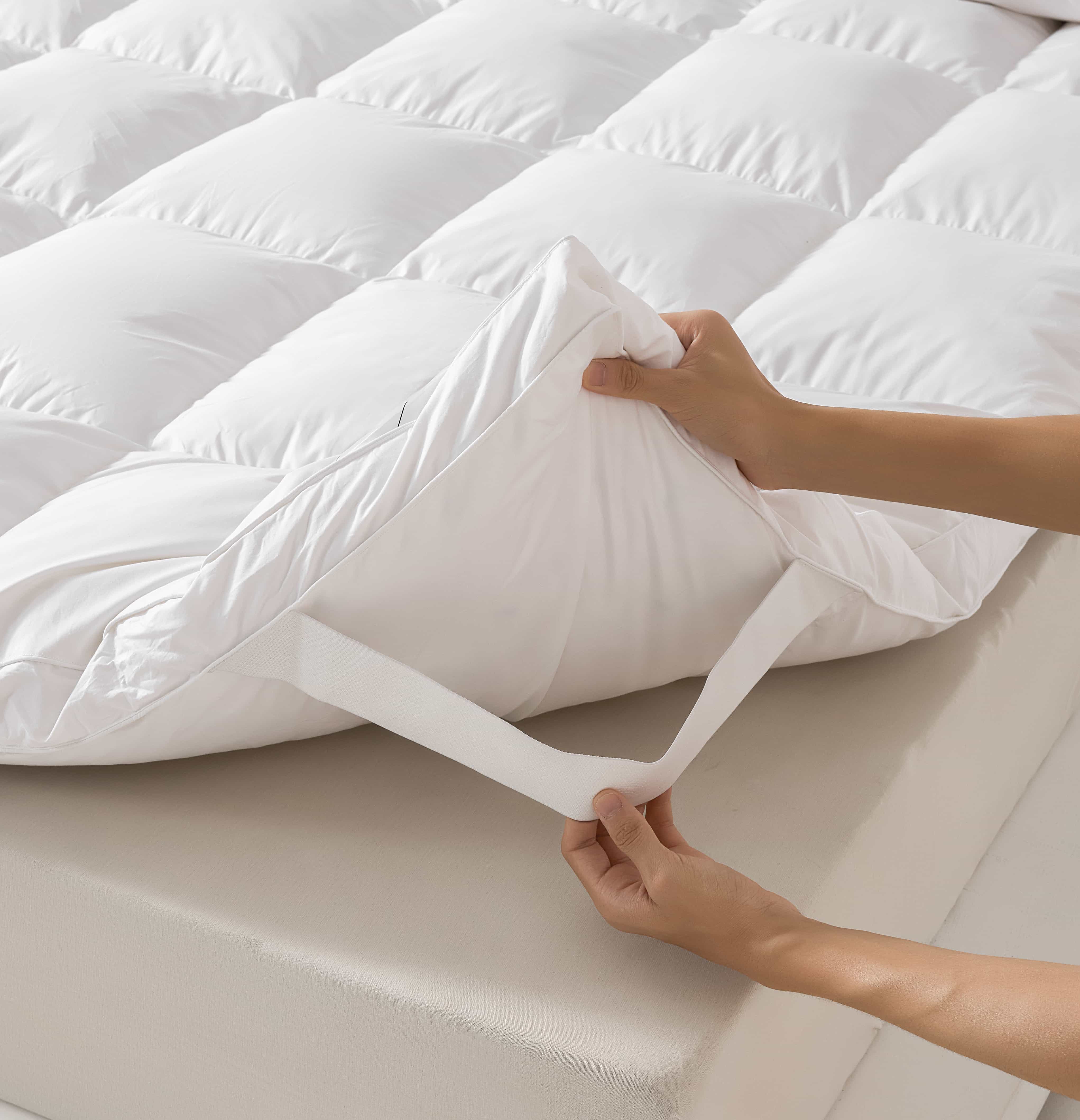 Wholesale High-Quailty Down Mattress Topper