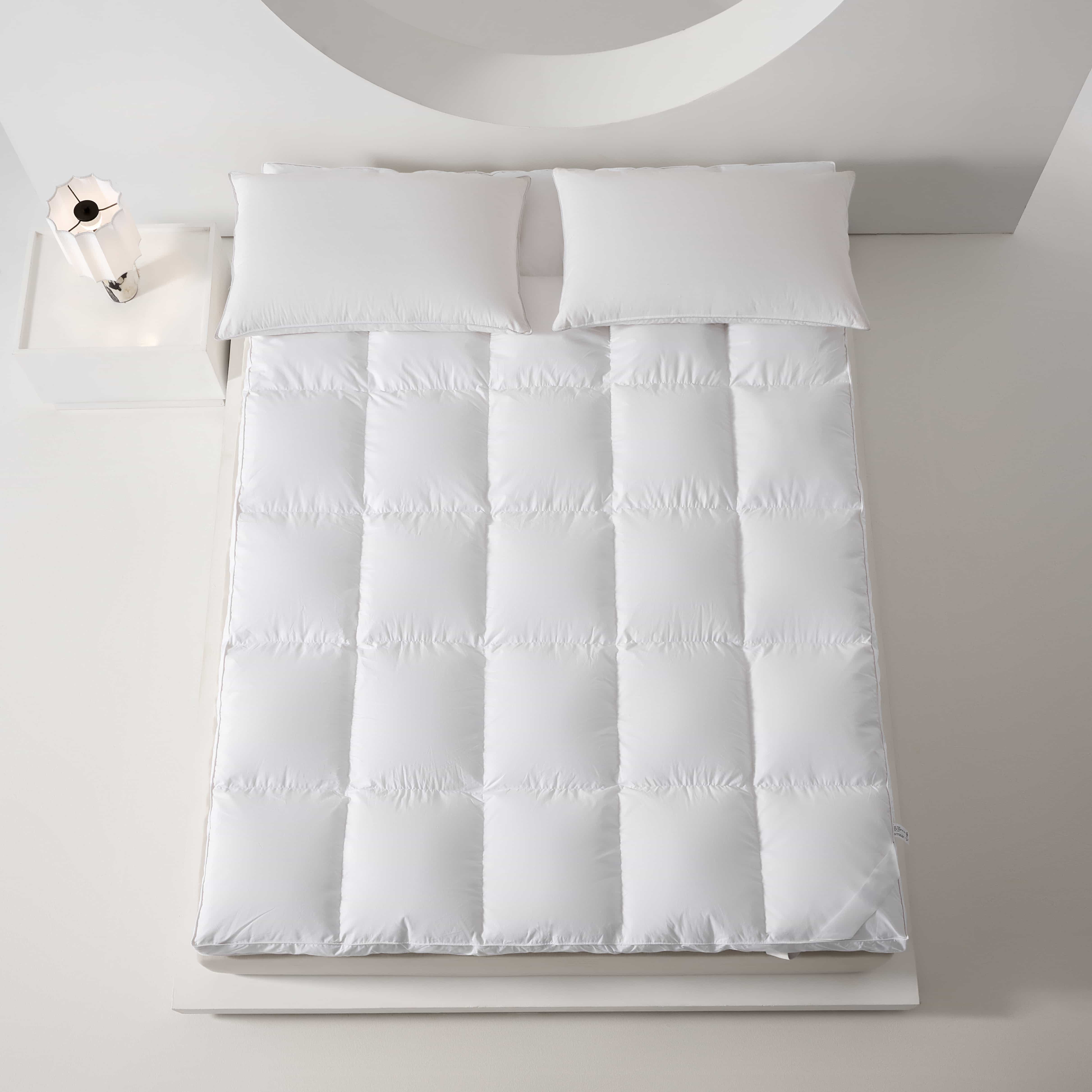 Wholesale High-Quailty Down Mattress Topper