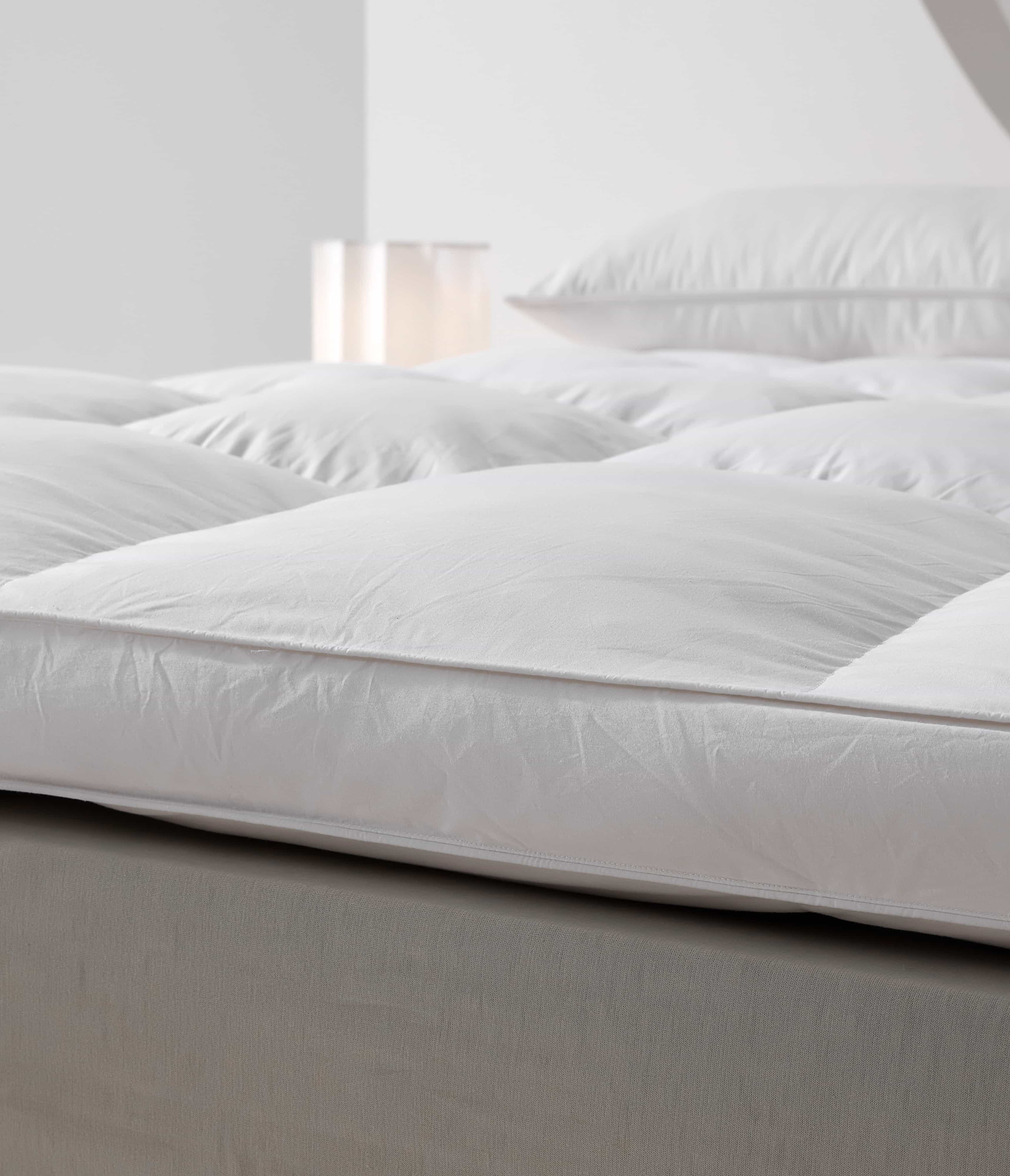 Wholesale High-Quailty Down Mattress Topper