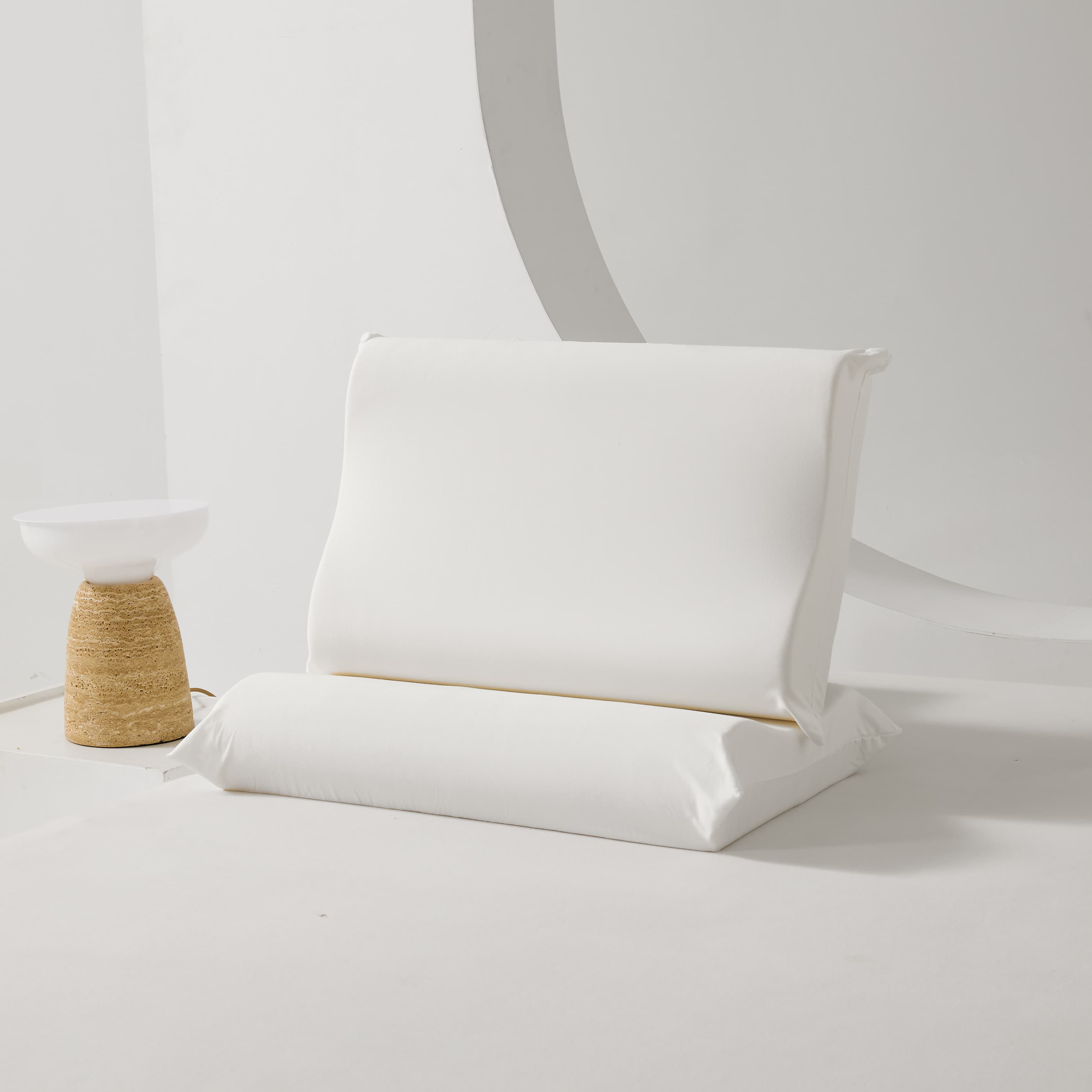 Lihaoju Slow Rebound Memory Foam Pillow