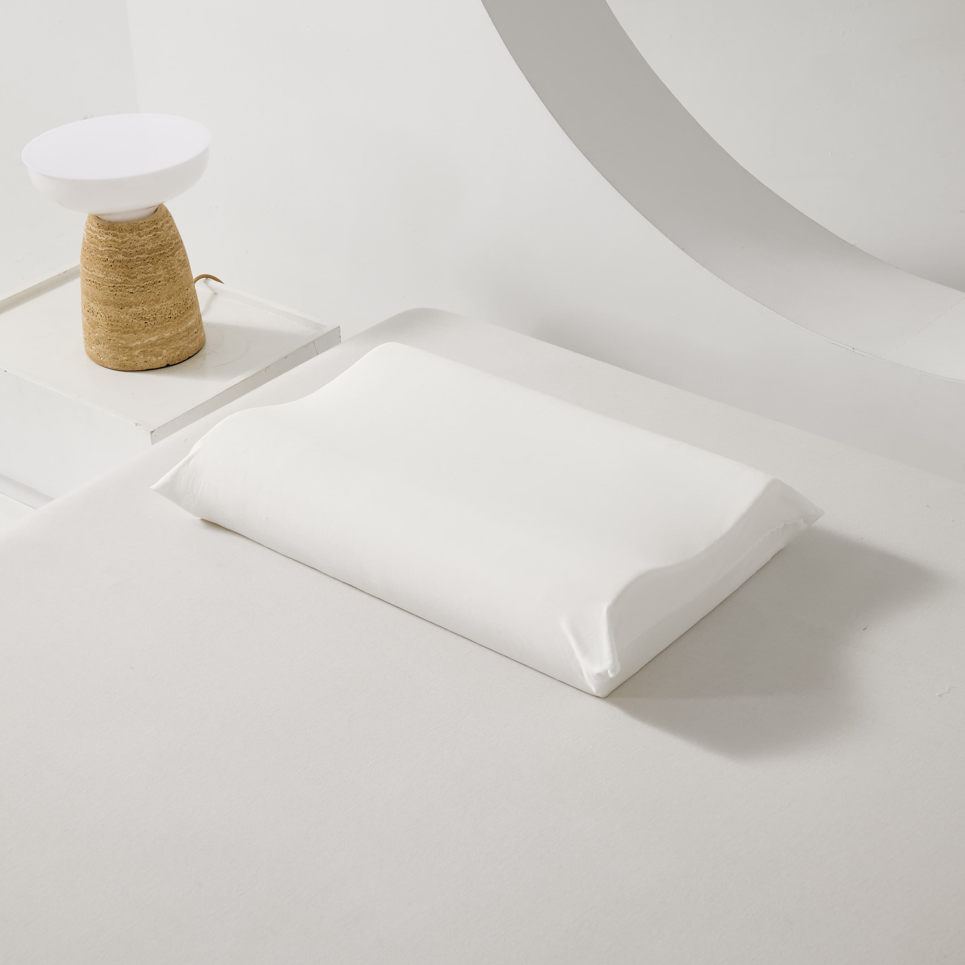 Lihaoju Slow Rebound Memory Foam Pillow