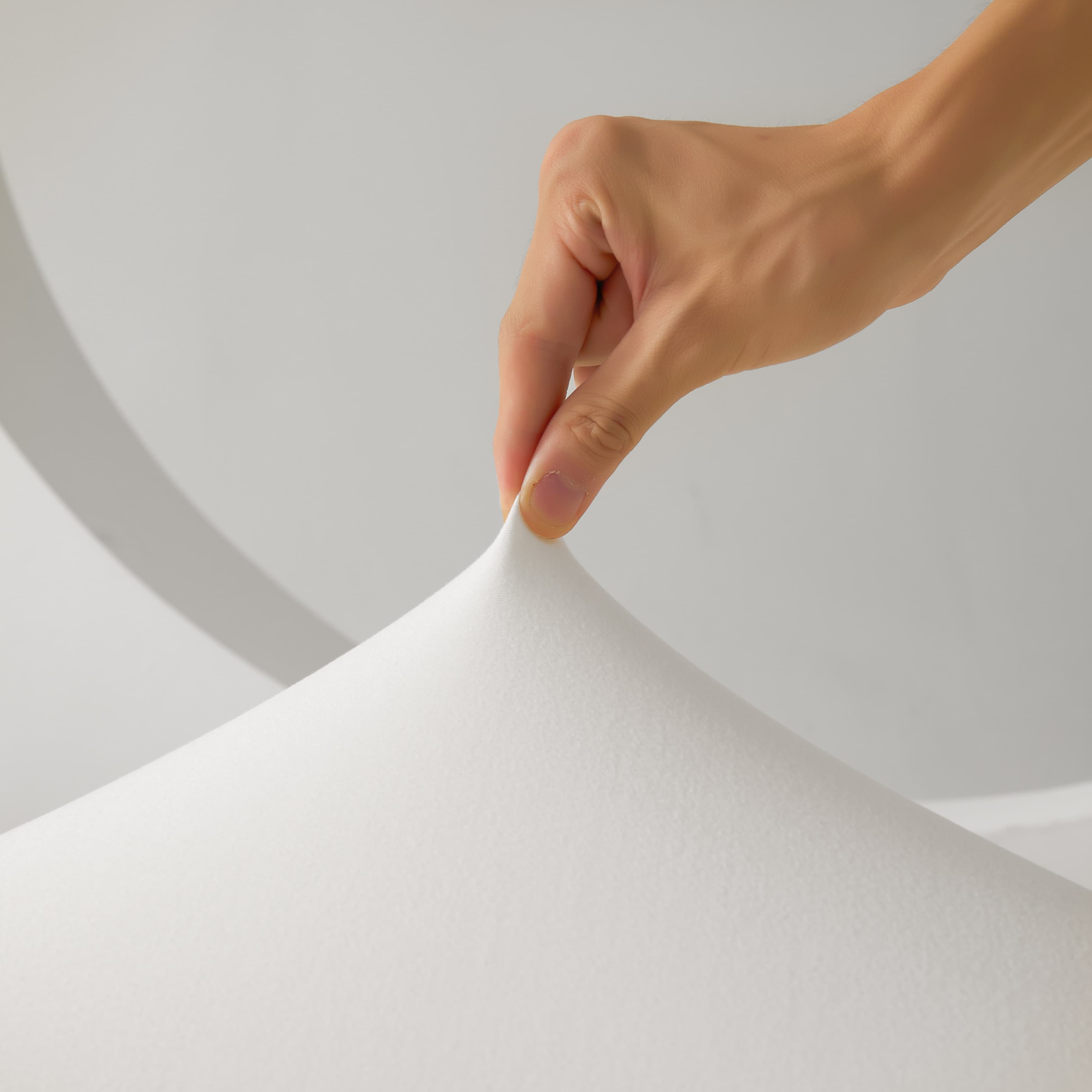 Lihaoju Slow Rebound Memory Foam Pillow