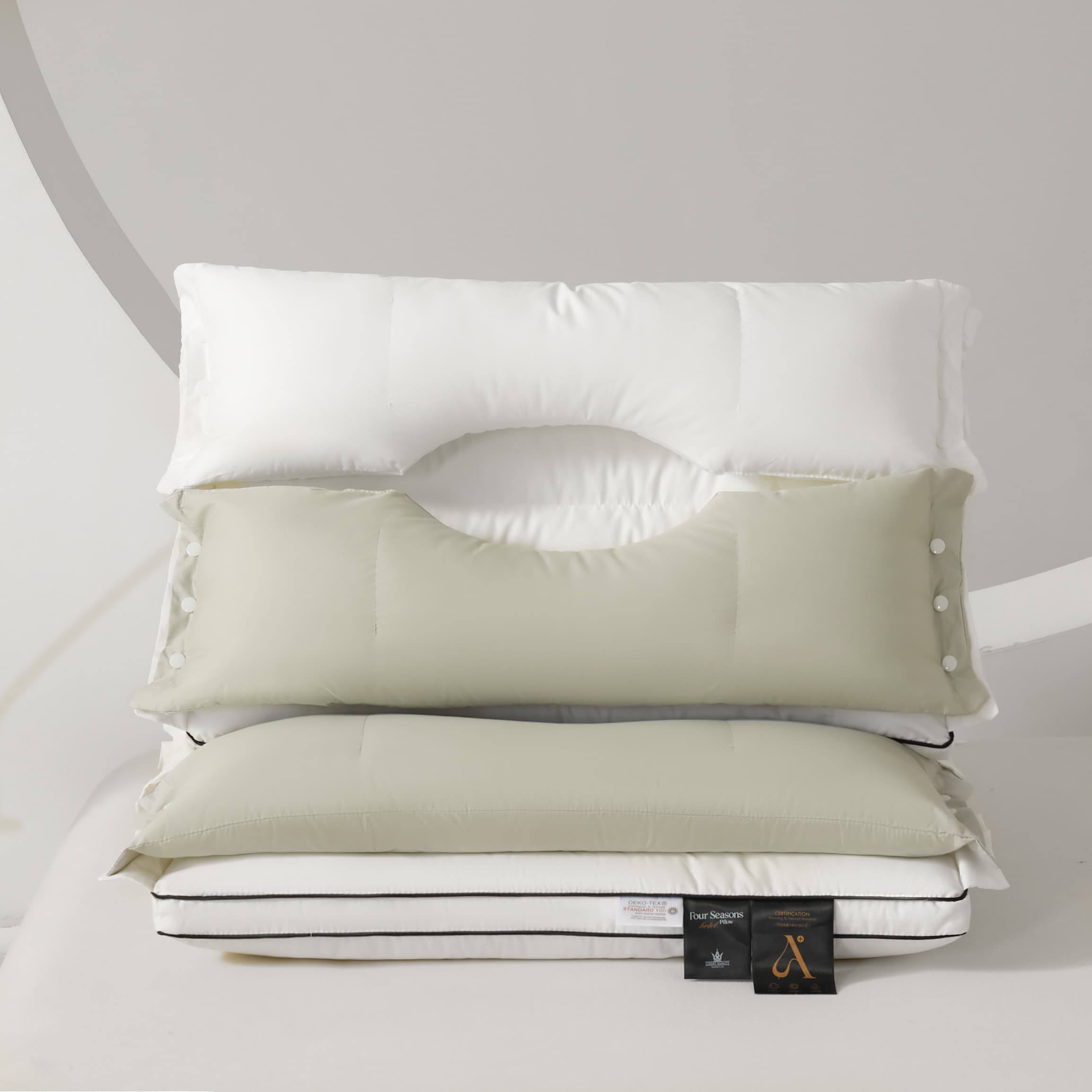 Lihaoju Three-in-one Neck Pillow