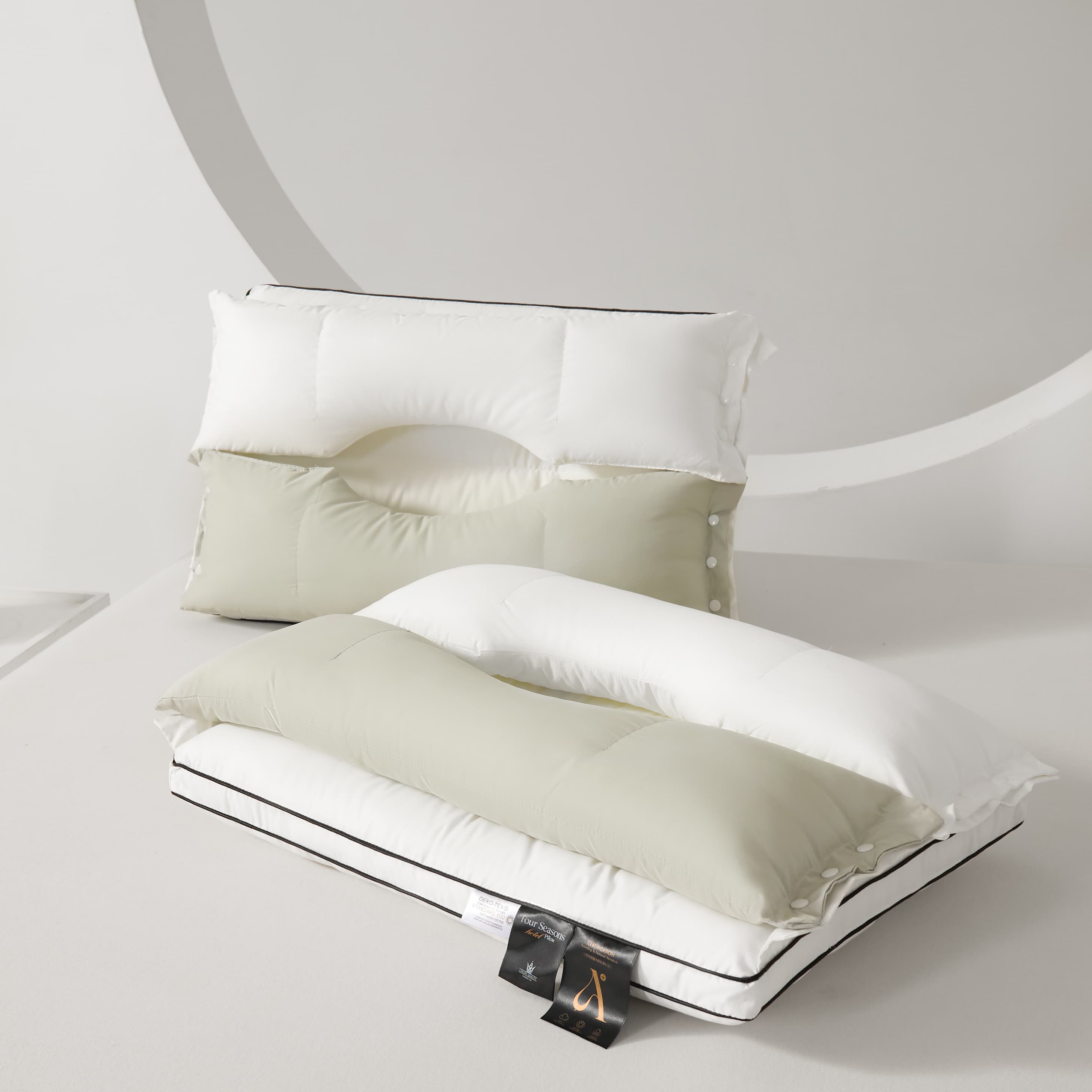 Lihaoju Three-in-one Neck Pillow