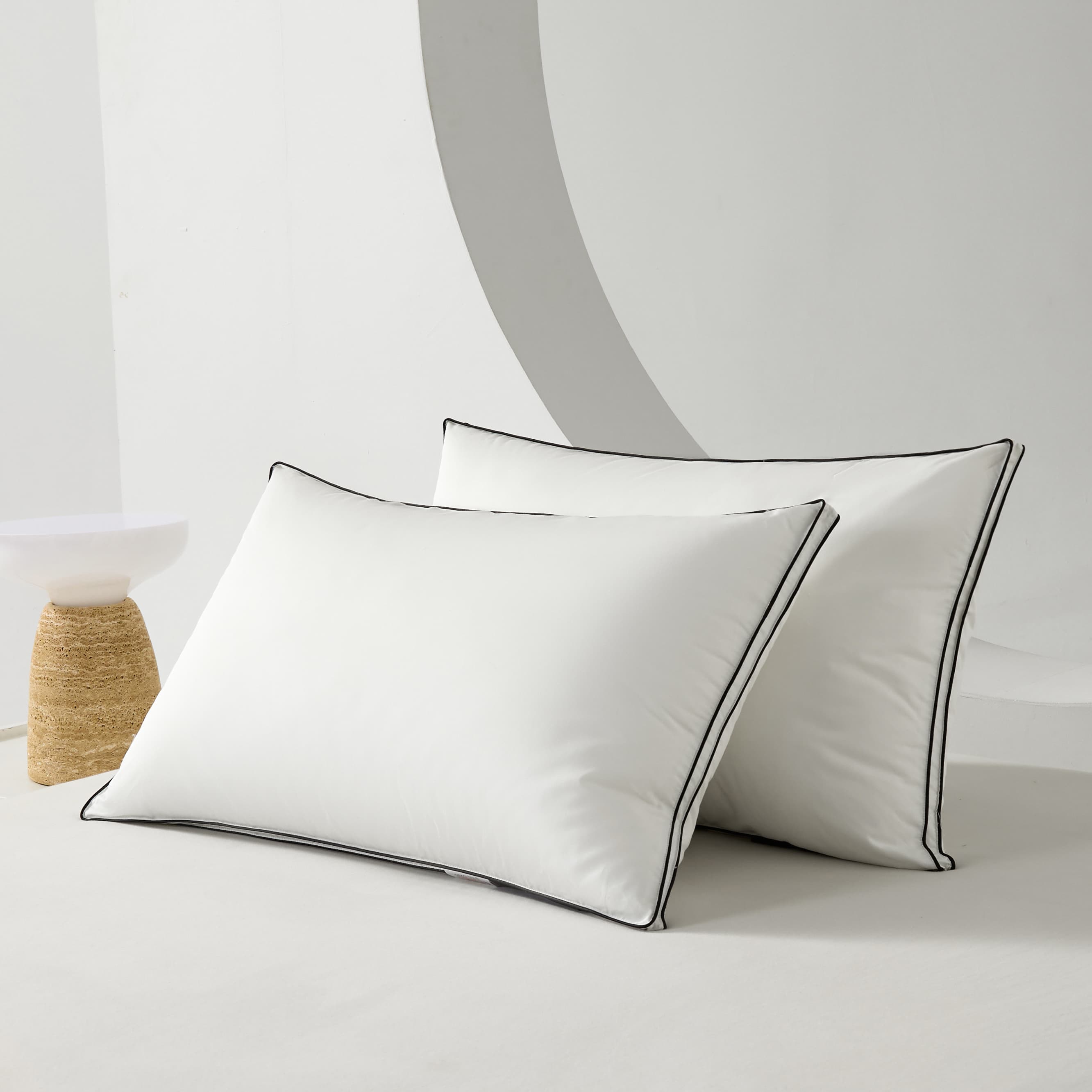 Four Season Soft Lace Fiber Pillow