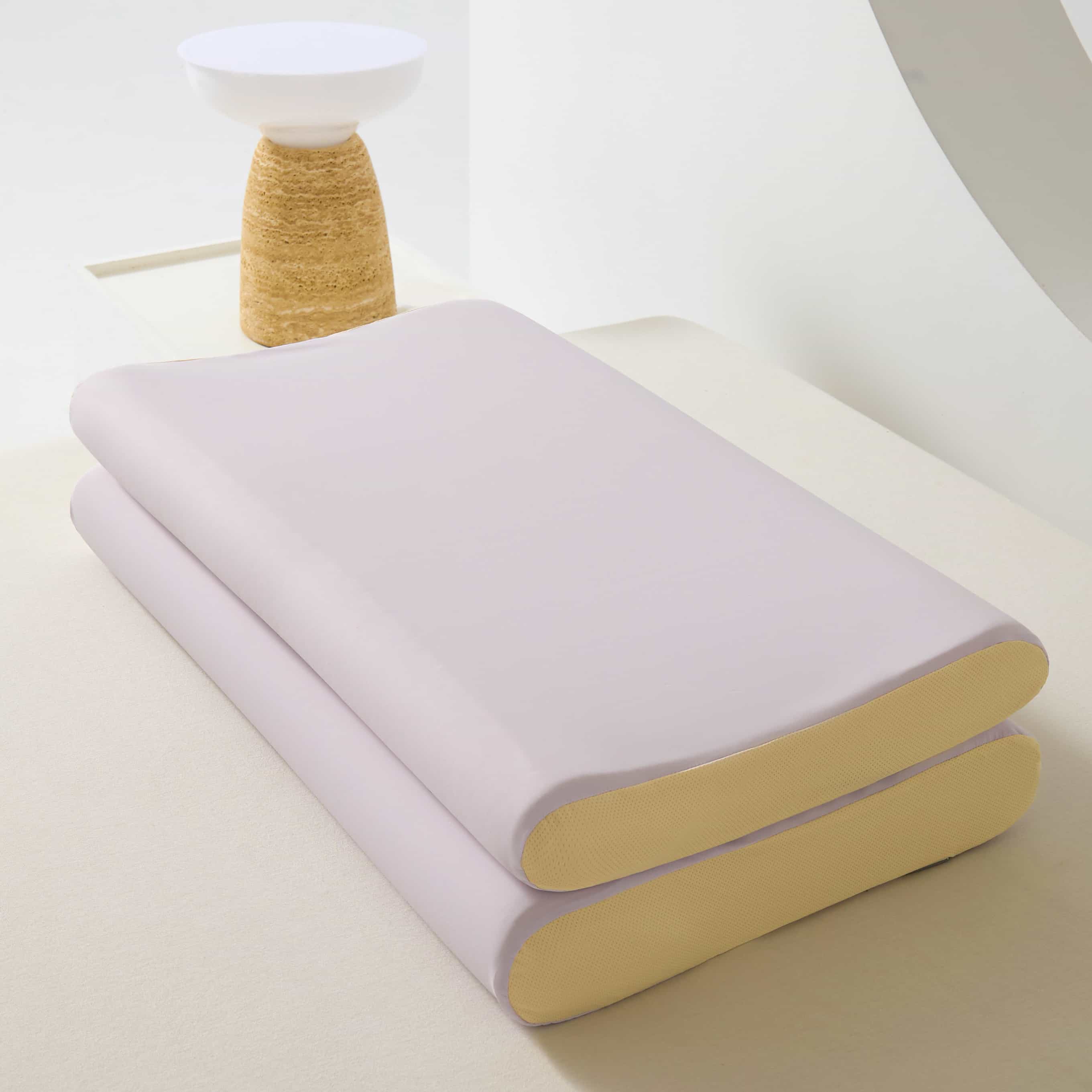 Lihaoju Latex short pillow for children