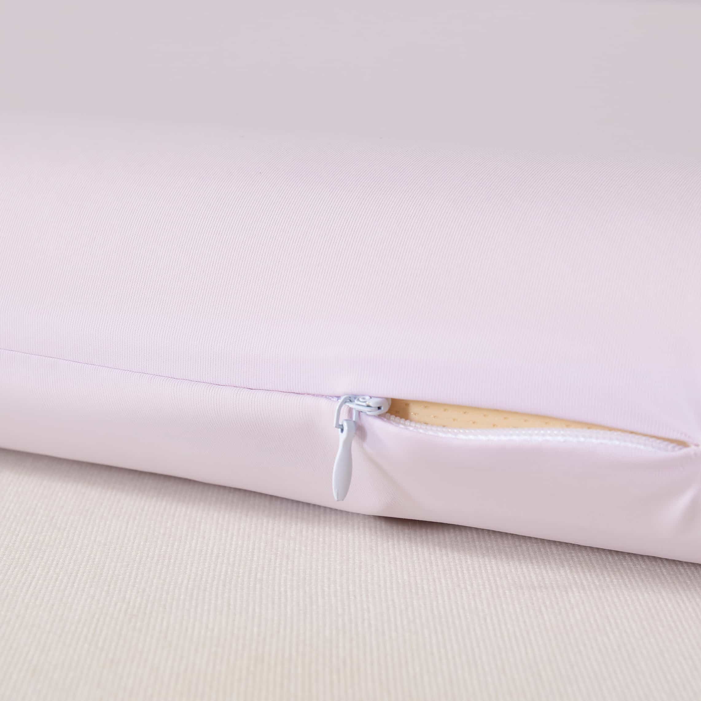 Lihaoju Latex short pillow for children