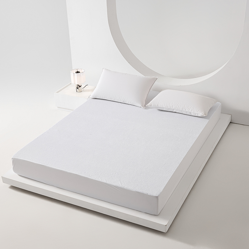 High-Quality Hotel Waterproof Mattress Protector