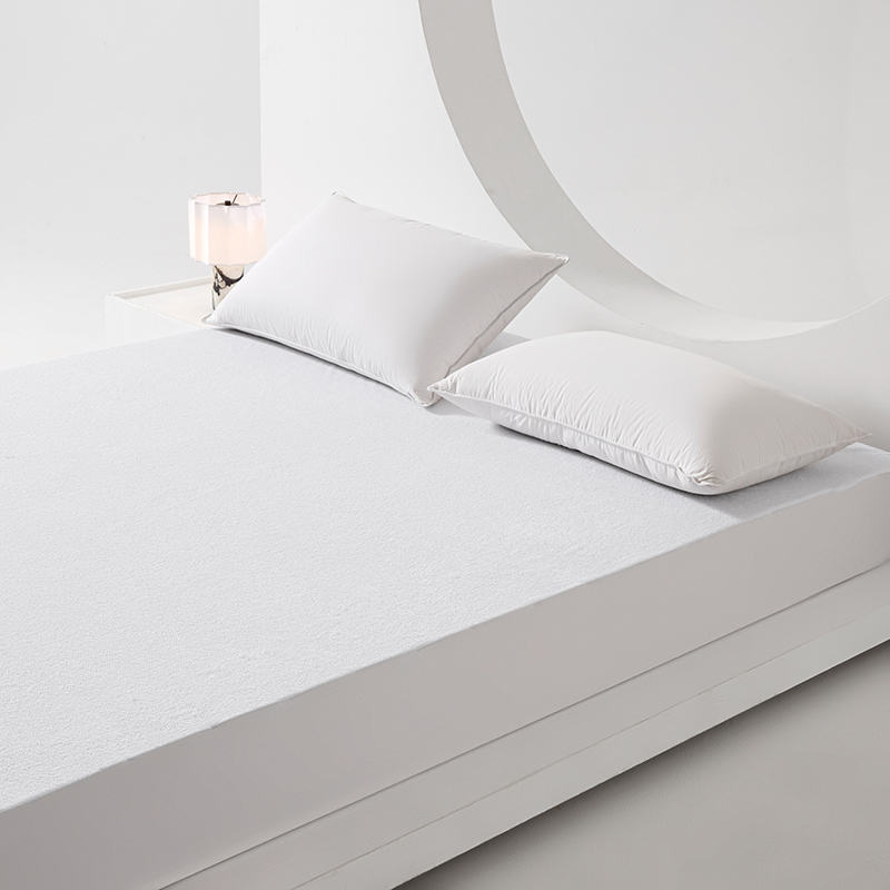 High-Quality Hotel Waterproof Mattress Protector