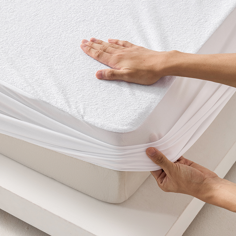 High-Quality Hotel Waterproof Mattress Protector