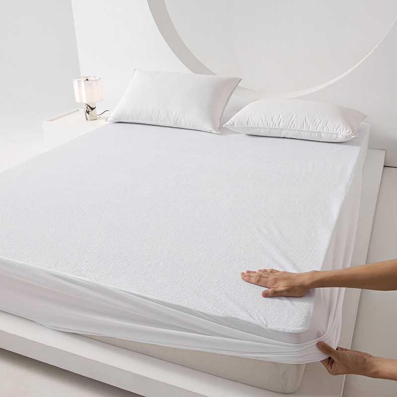 High-Quality Hotel Waterproof Mattress Protector
