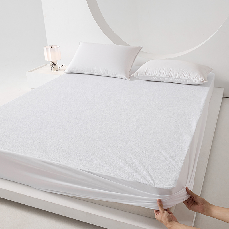 High-Quality Hotel Waterproof Mattress Protector