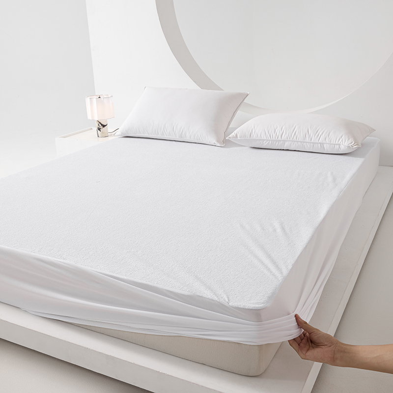 High-Quality Hotel Waterproof Mattress Protector
