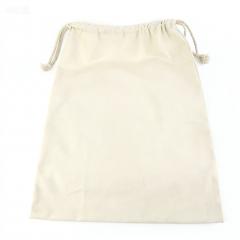 Lihaoju Hotel Wholesale 100% Cotton Laundry Bag