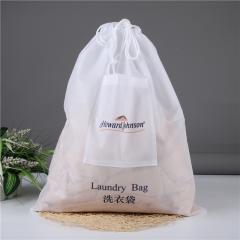 Lihaoju Hotel Wholesale non-woven fabrics Laundry Bag