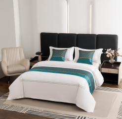 Lihaoju 100% Cotton Bath Rug Soft and Comfortable