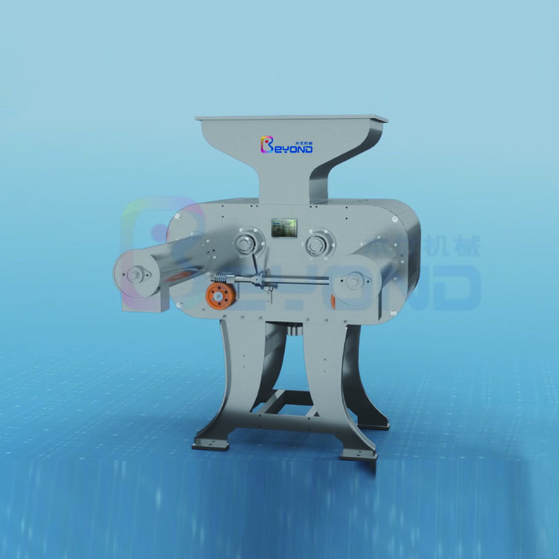 Brief introduction of roll half cutting juice extractor