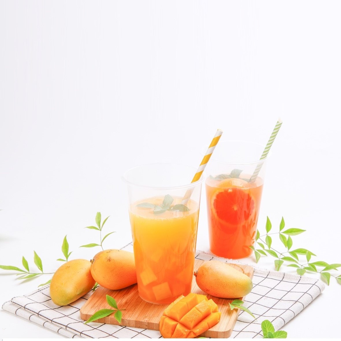 Process and advantages of mango processing line