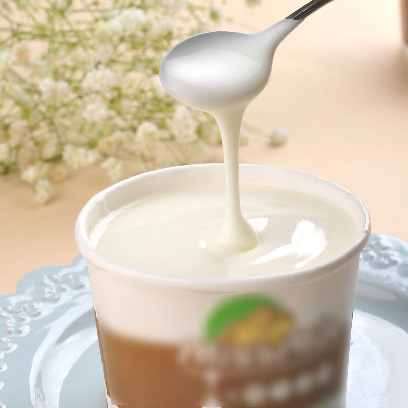 Yogur (batido y solidificado), planta de procesamiento de yogur