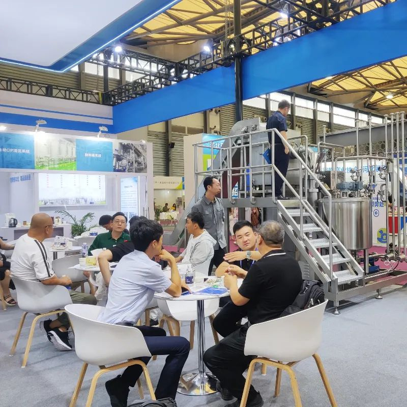 Pet Food Processing Line | Beyond Machinery Meets You at the Asia Pet Exhibition