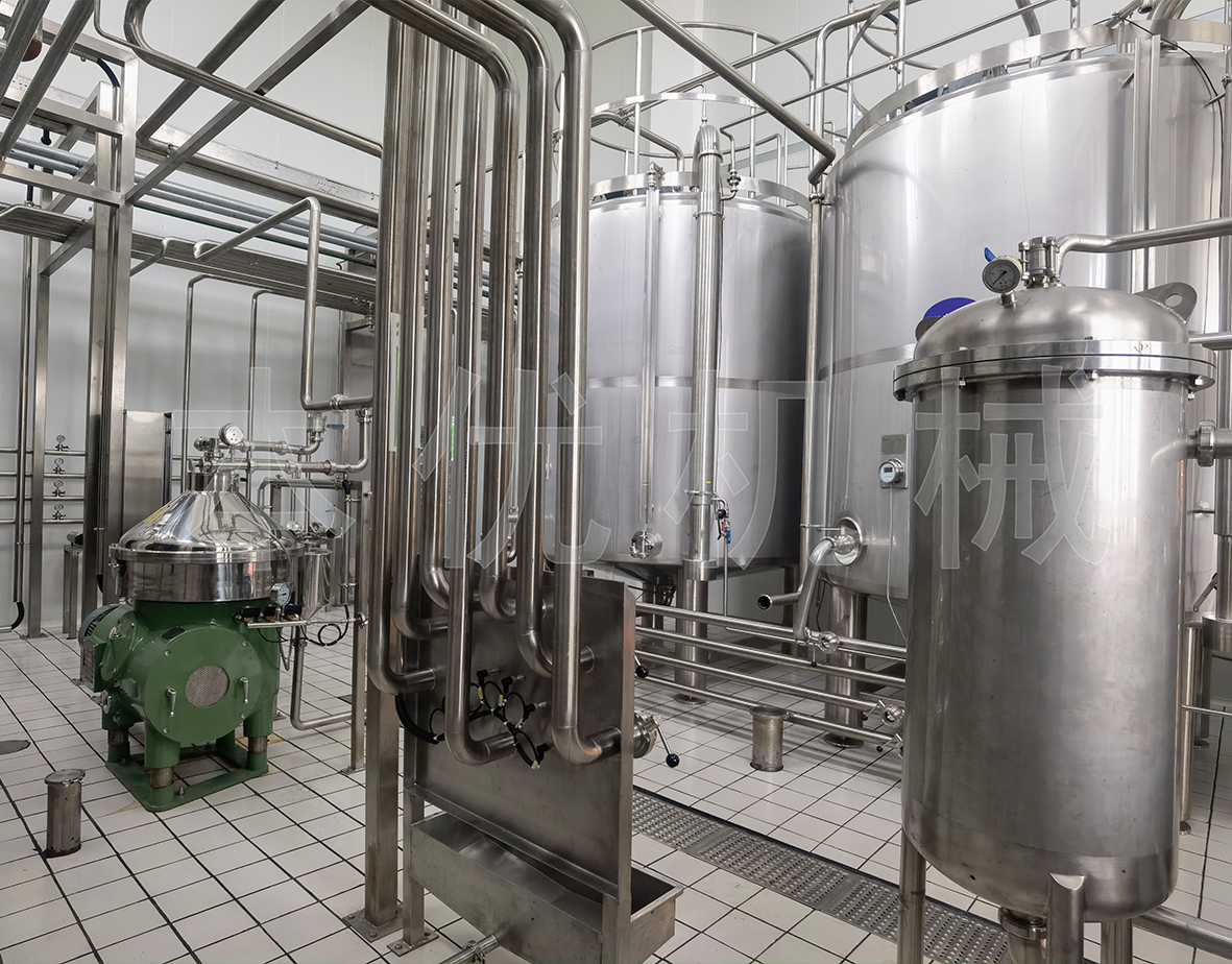 A Technological Marvel in Dairy Processing: Exploring the Science Behind Cream Separator Machines