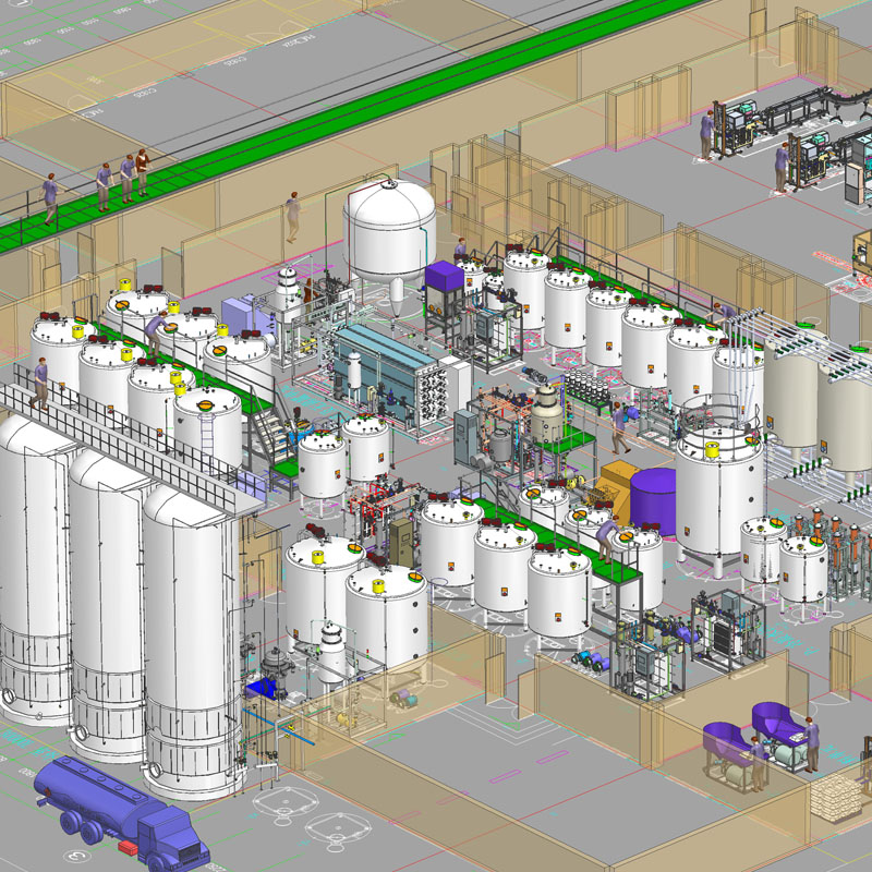 Dairy processing equipment and solutions for dairy applications